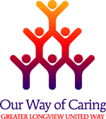 Campaign 2002-2003 Logo: Our Way of Caring